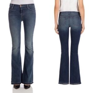 J Brand Sneaker Flare ASHBURY flare jeans EUC